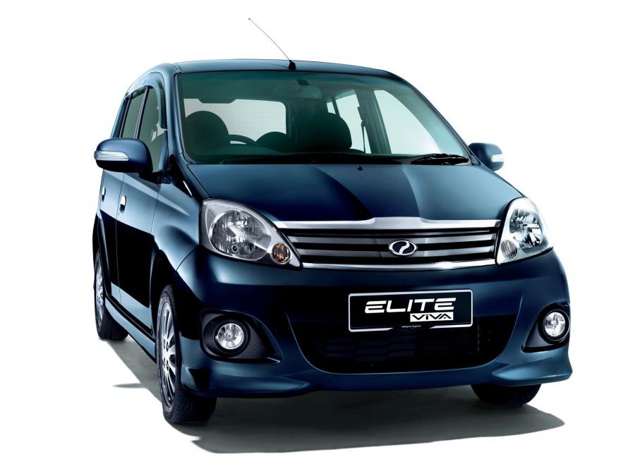  Perodua Viva Elite 2009 года  (фото 1 из 8)